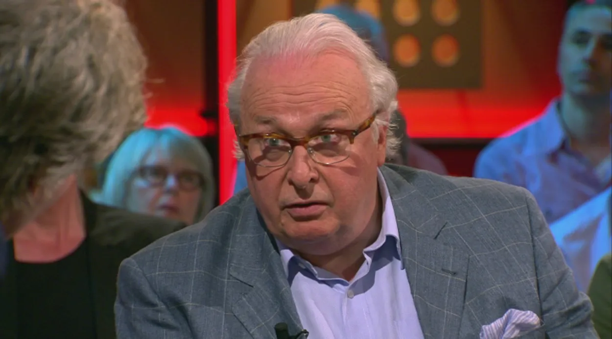 Mart Smeets - Gasten 2019-2020 - De Wereld Draait Door - BNNVARA