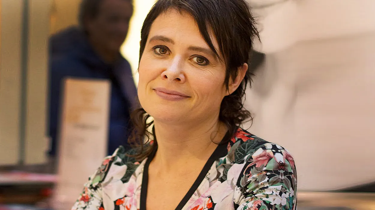 Griet Op de Beeck - Gasten archief DWDD - De Wereld Draait Door - BNNVARA