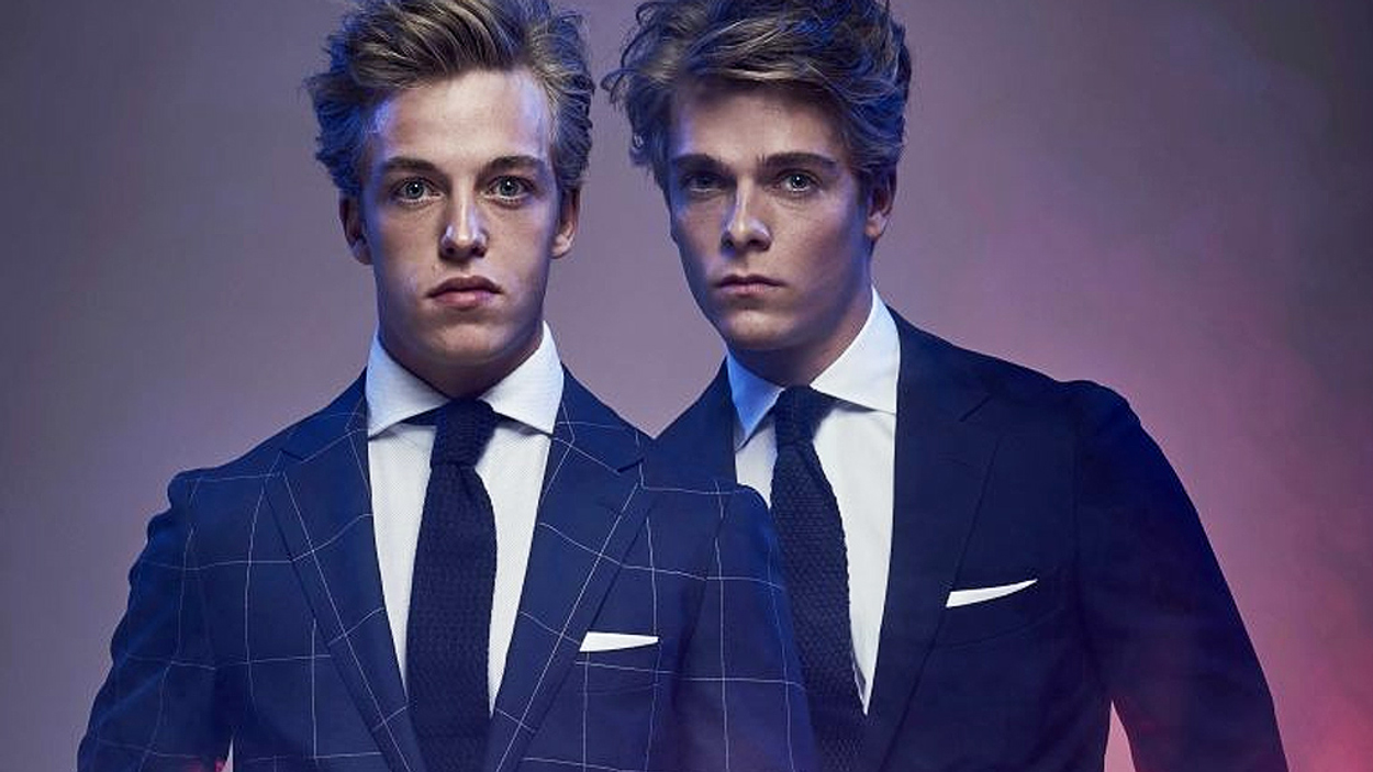 Arthur en Lucas Jussen Gasten 20192020