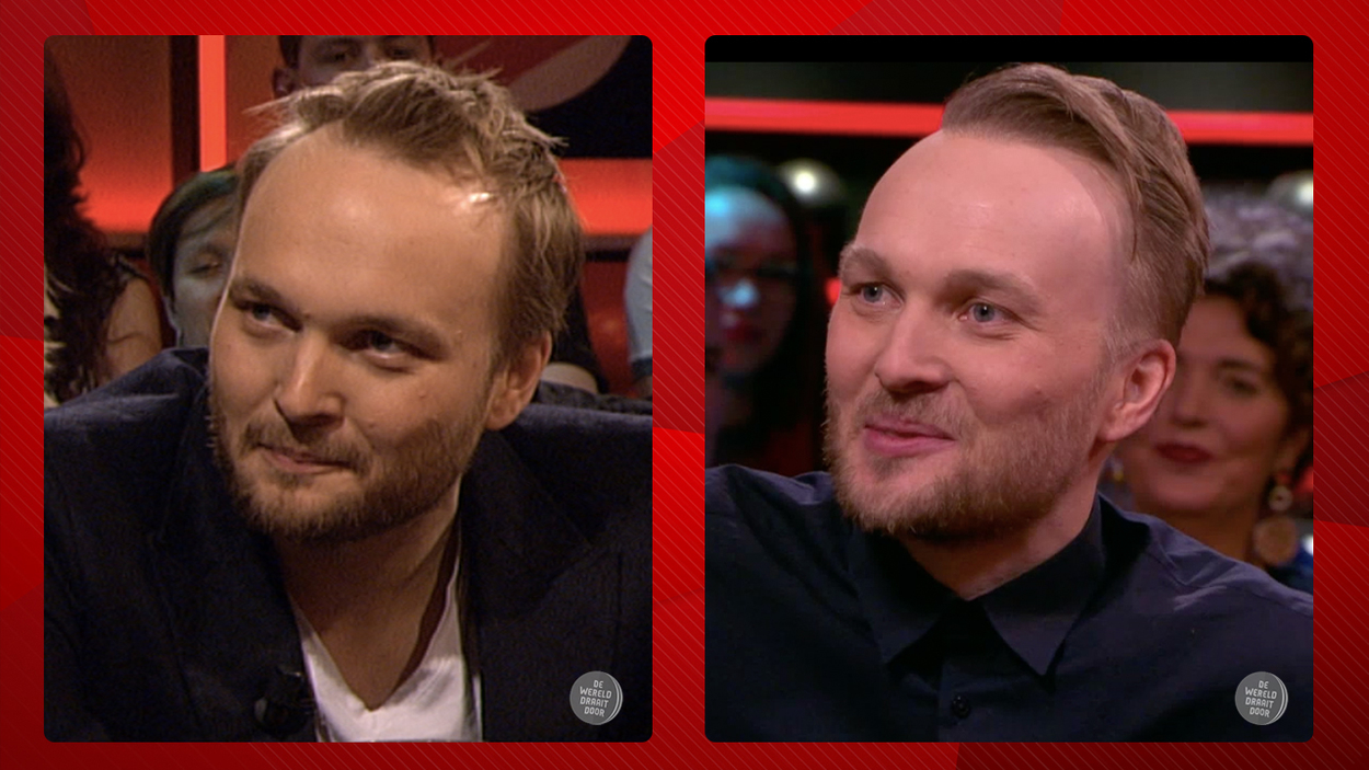 Arjen Lubach 2012 2020