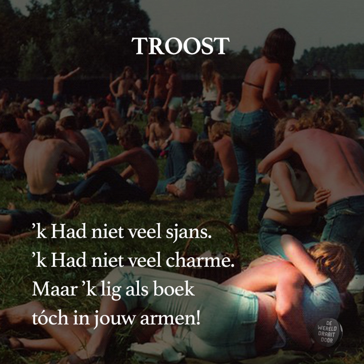 TROOST Levi