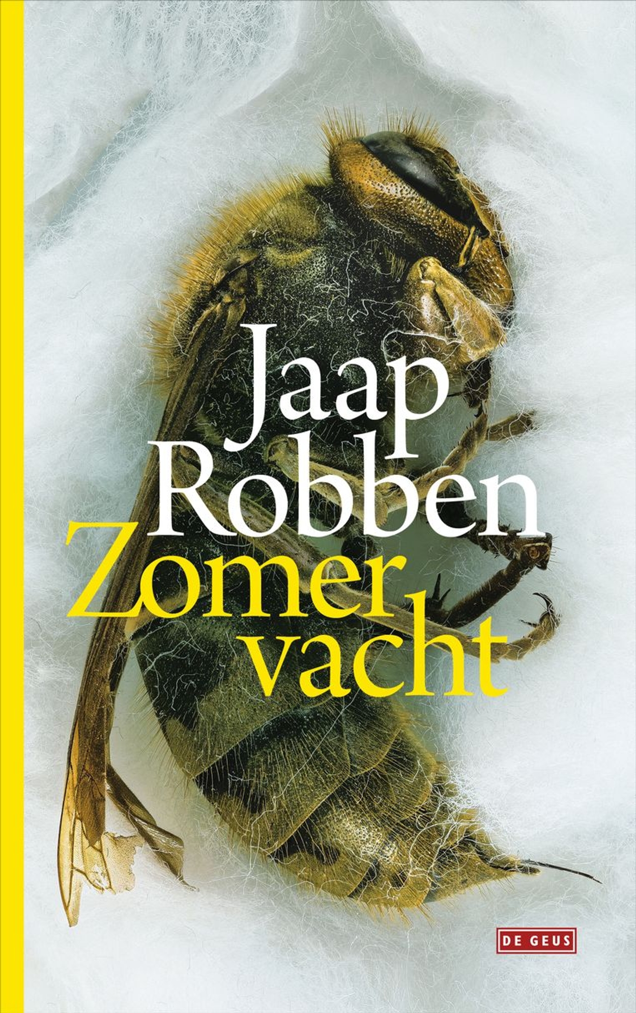 Jaap Robben - Zomervacht