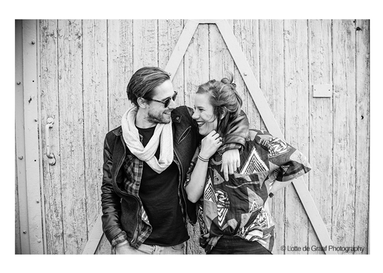 Lotte 2 Thijs dan
