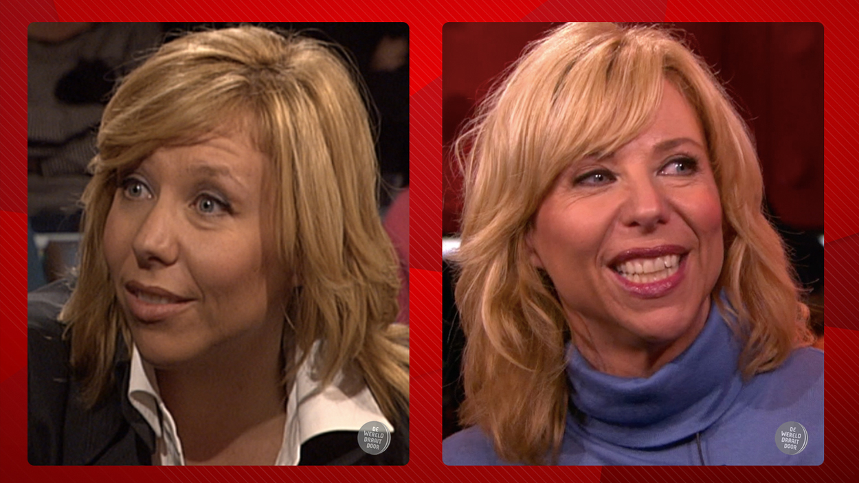 Claudia de Breij 2009 2020