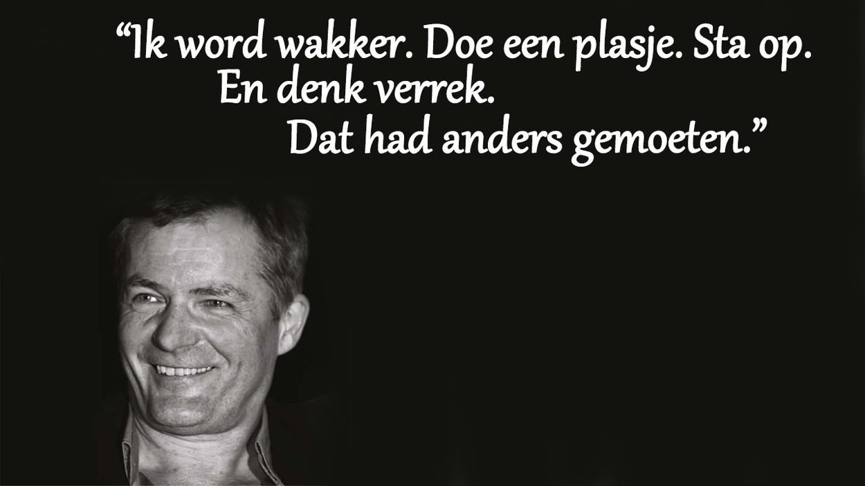 De Beste Quotes: Herman Finkers - De Wereld Draait Door - BNNVARA