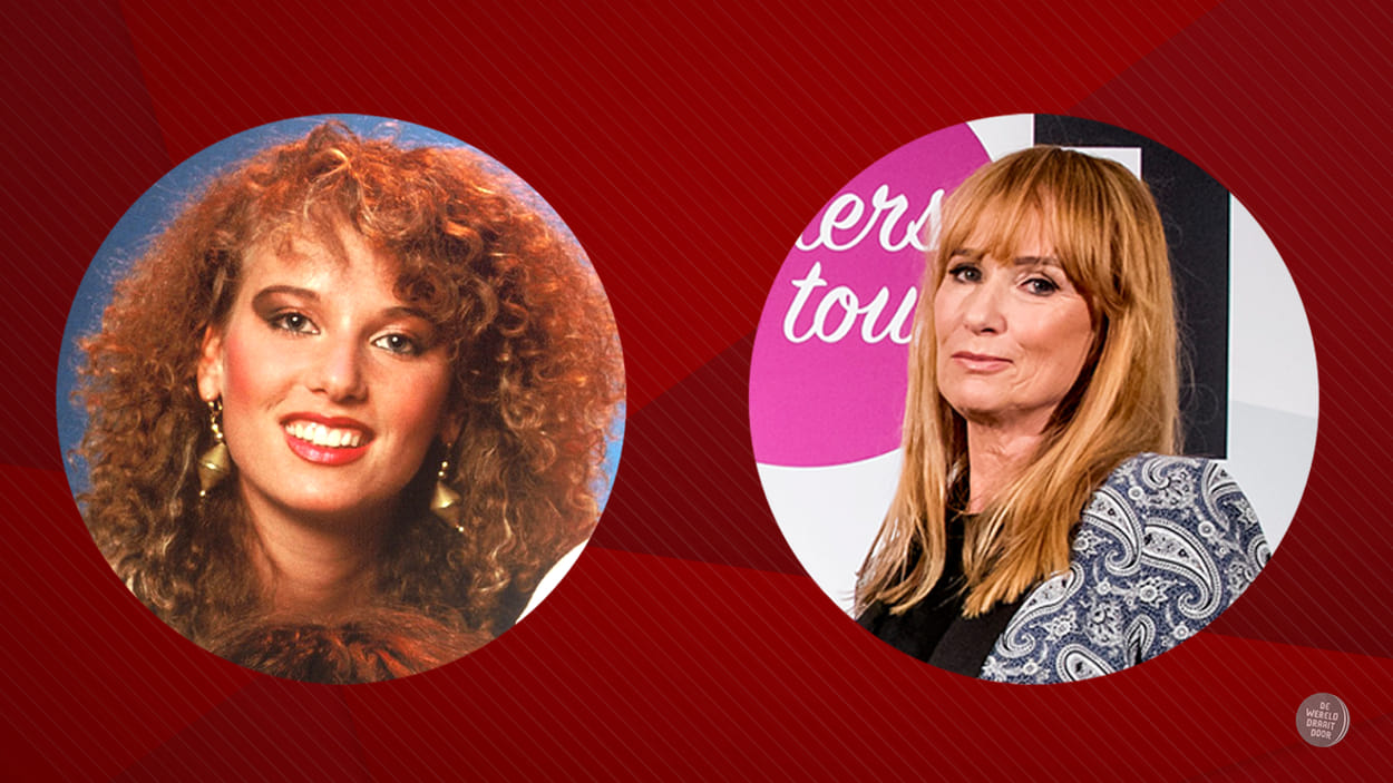 De Dolly Dots Toen en Nu De Wereld Draait Door BNNVARA De Dolly Dots Toen en Nu De Wereld Draait Door BNNVARA