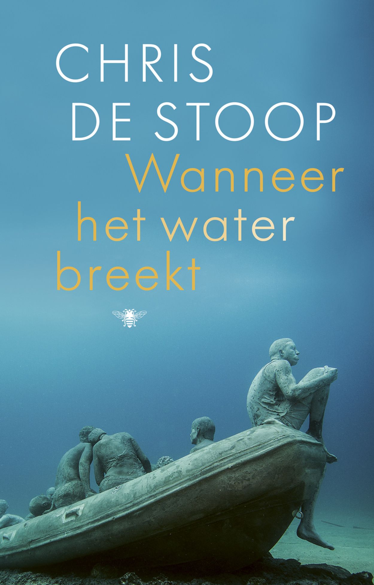 Chris De Stoop - Wanneer het water breekt