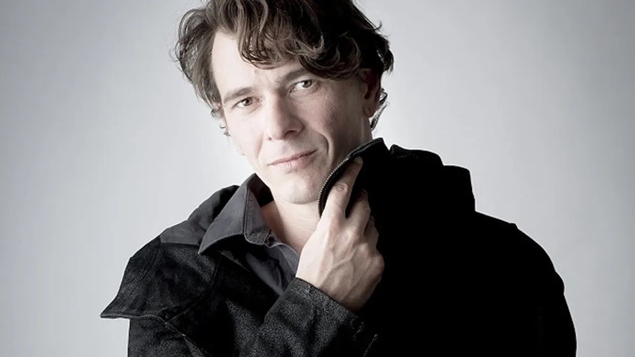 Dimitri Verhulst Gasten archief DWDD De Wereld Draait