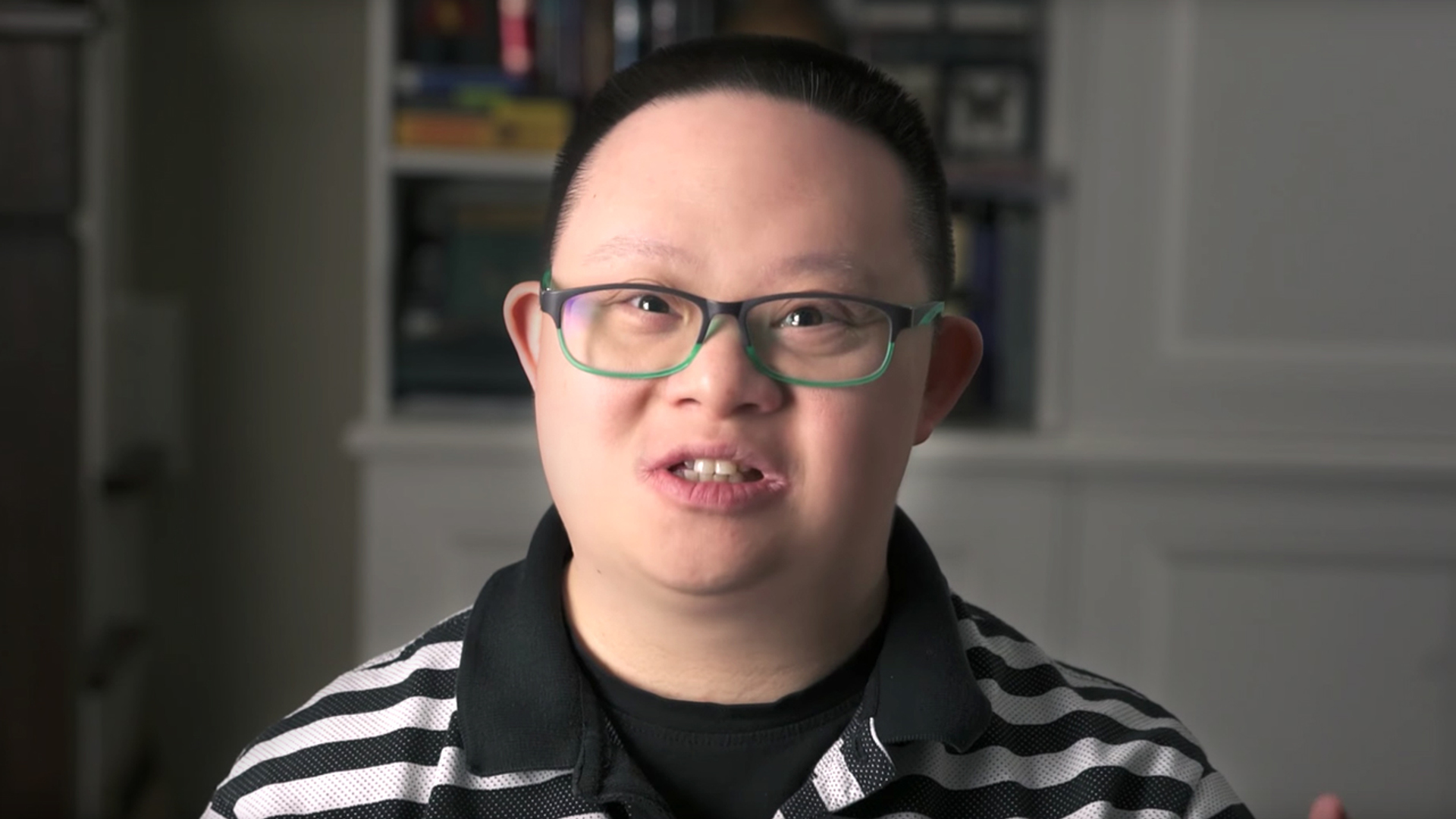 alles behalve het S-woord Tumb