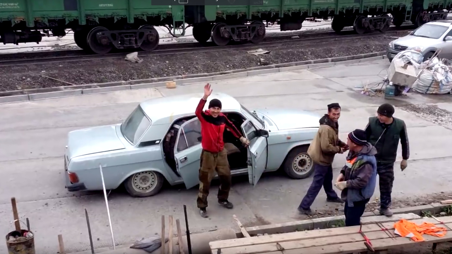 Web Draait Door: Gezellig carpoolen naar het werk