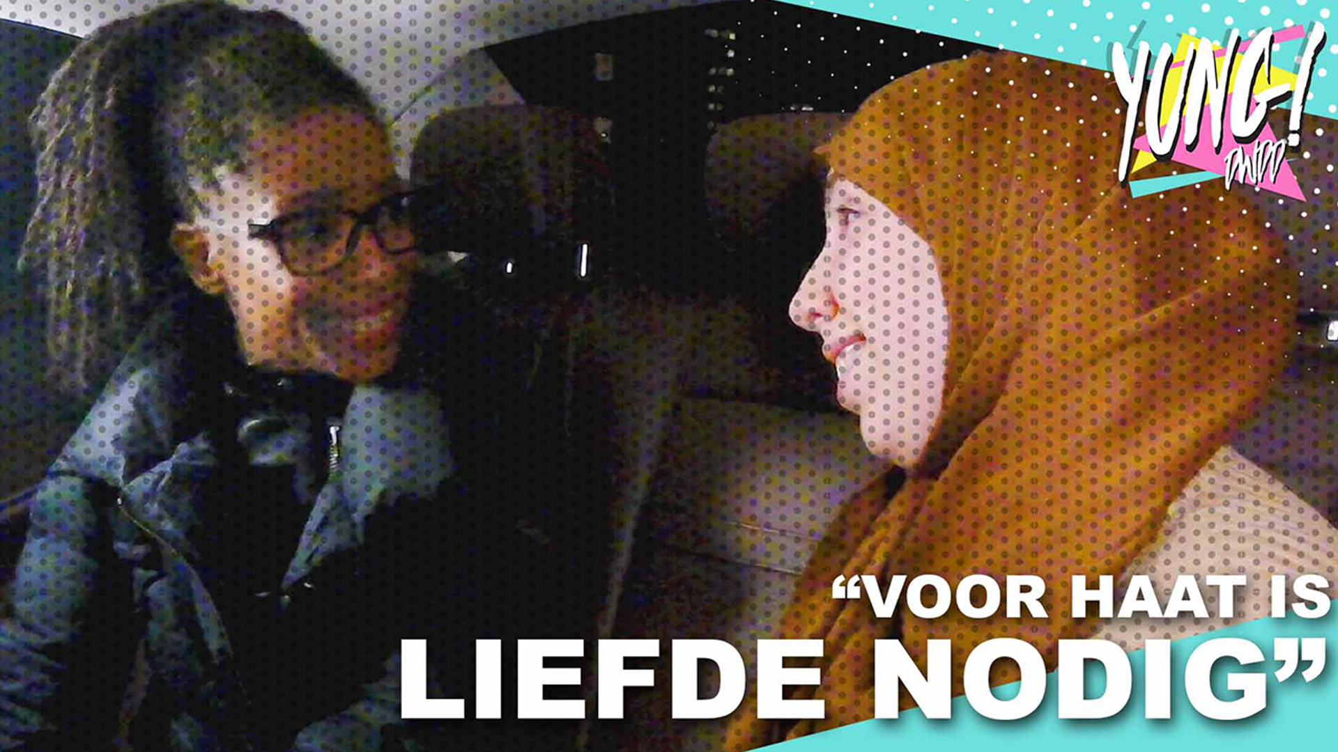 Tumb De Taxi Terug: Sylvana Simons