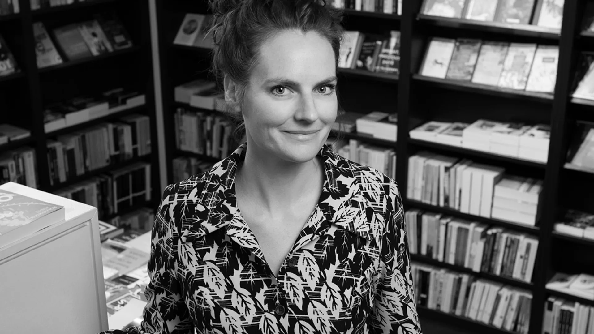 Maartje Kroonen foto Corne van der Stelt