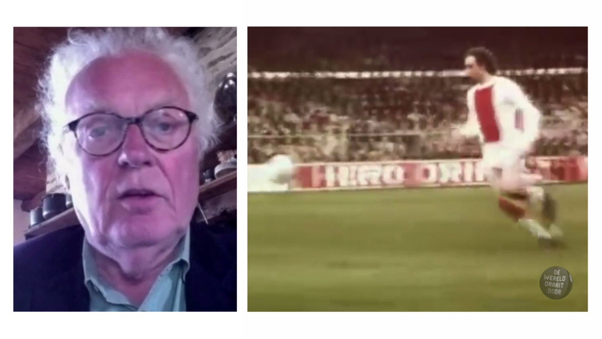 Johan Cruijf Henk Spaan scr
