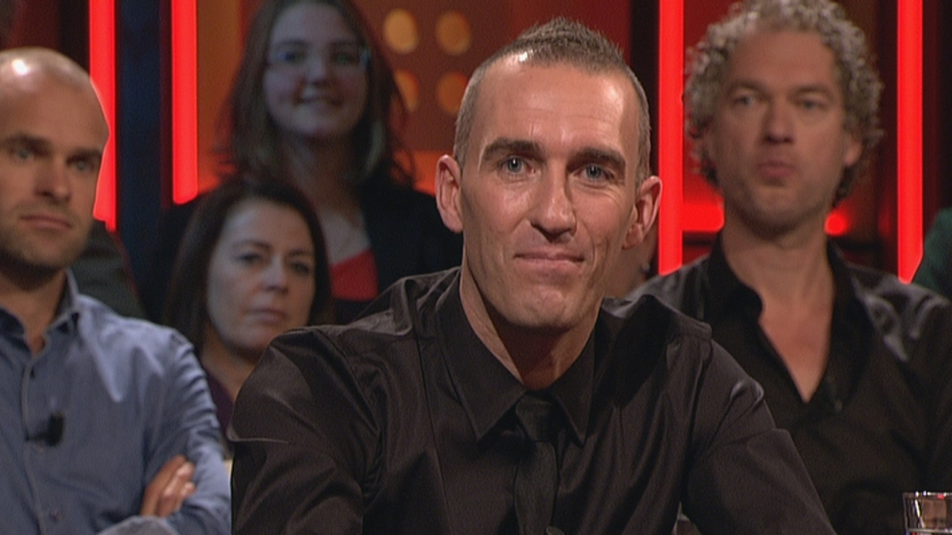  Oud-voetballer Fernando Ricksen (43