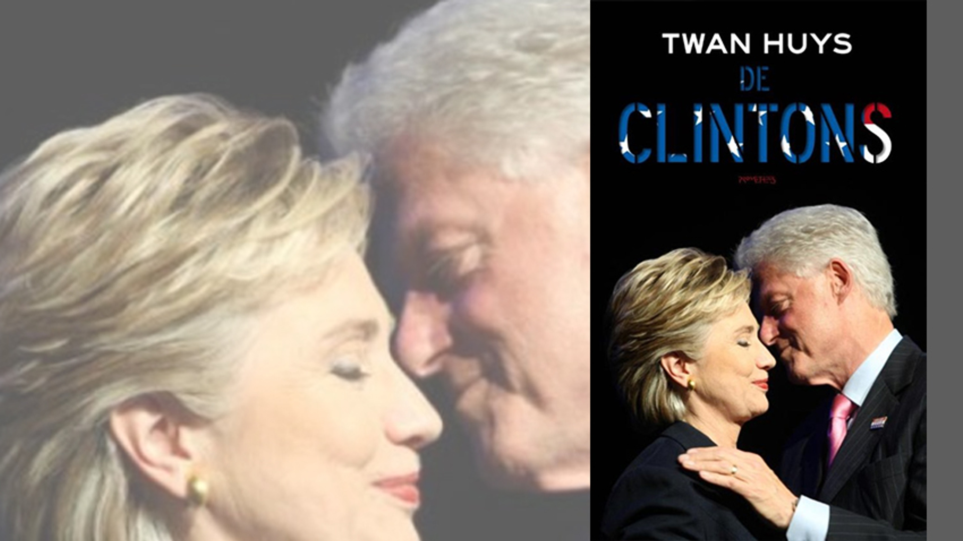 boek de clintons