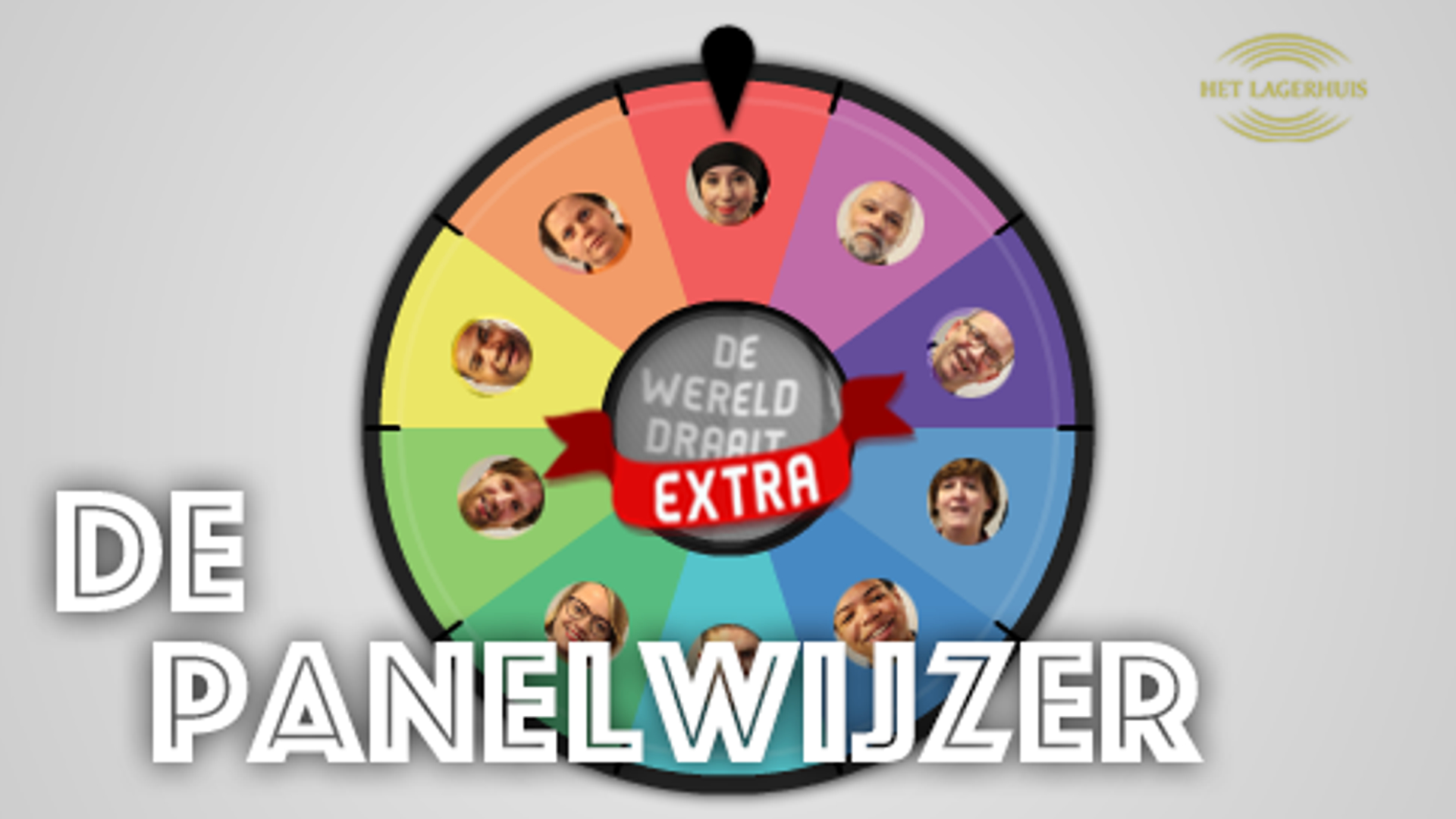 Lagerhuis panelwijzer dwdd