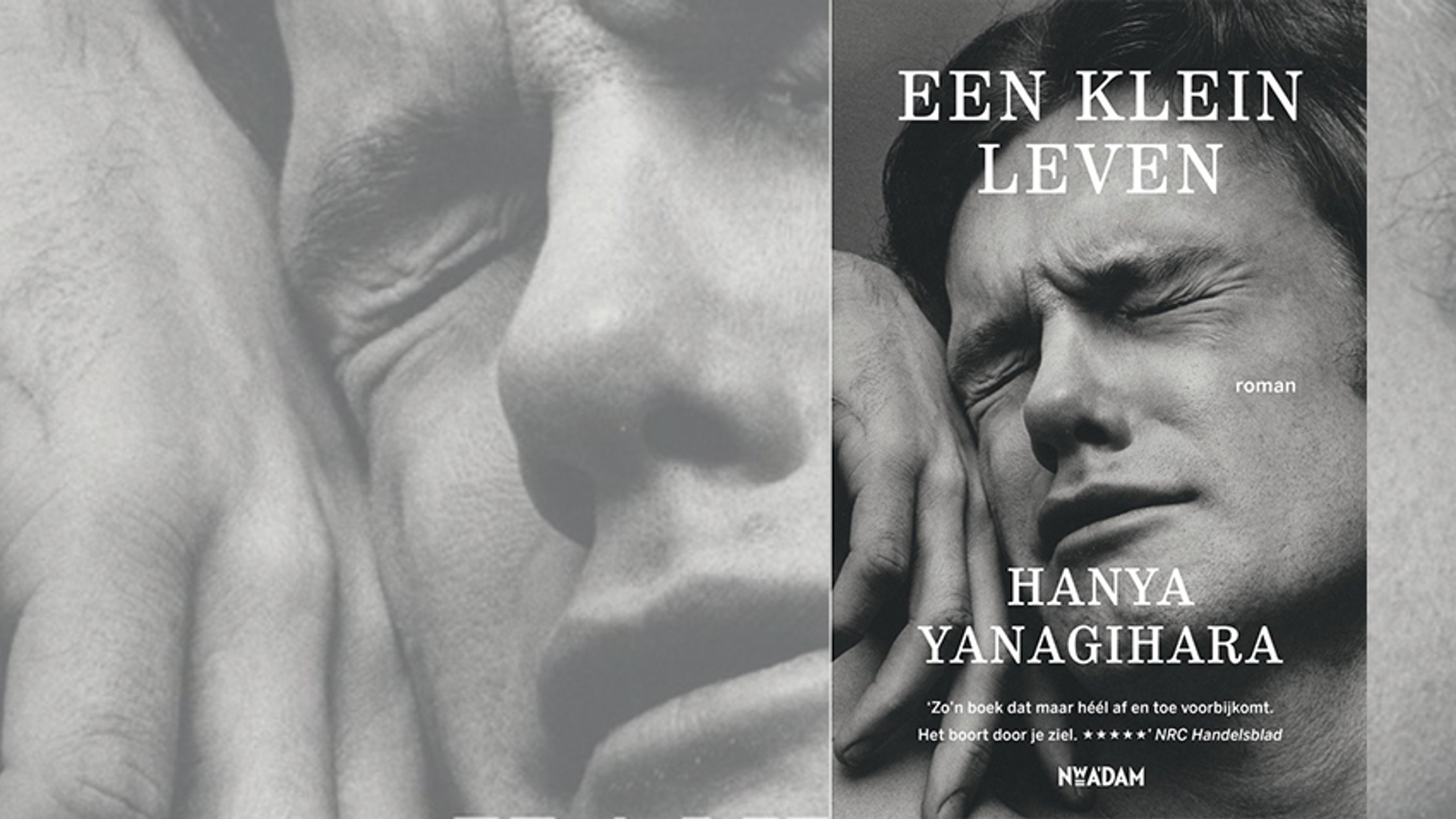 Boek Een Klein Leven, Hanya Yanagihara