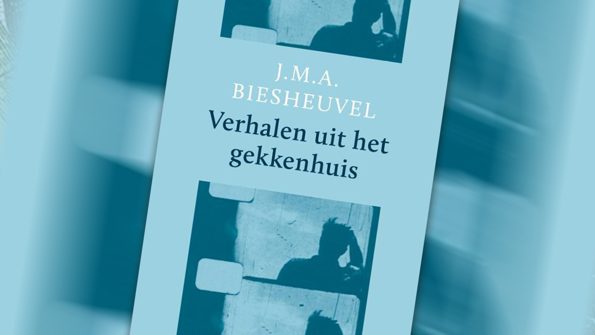 Verhalen uit het Gekkenhuis - Maarten Biesheuvel