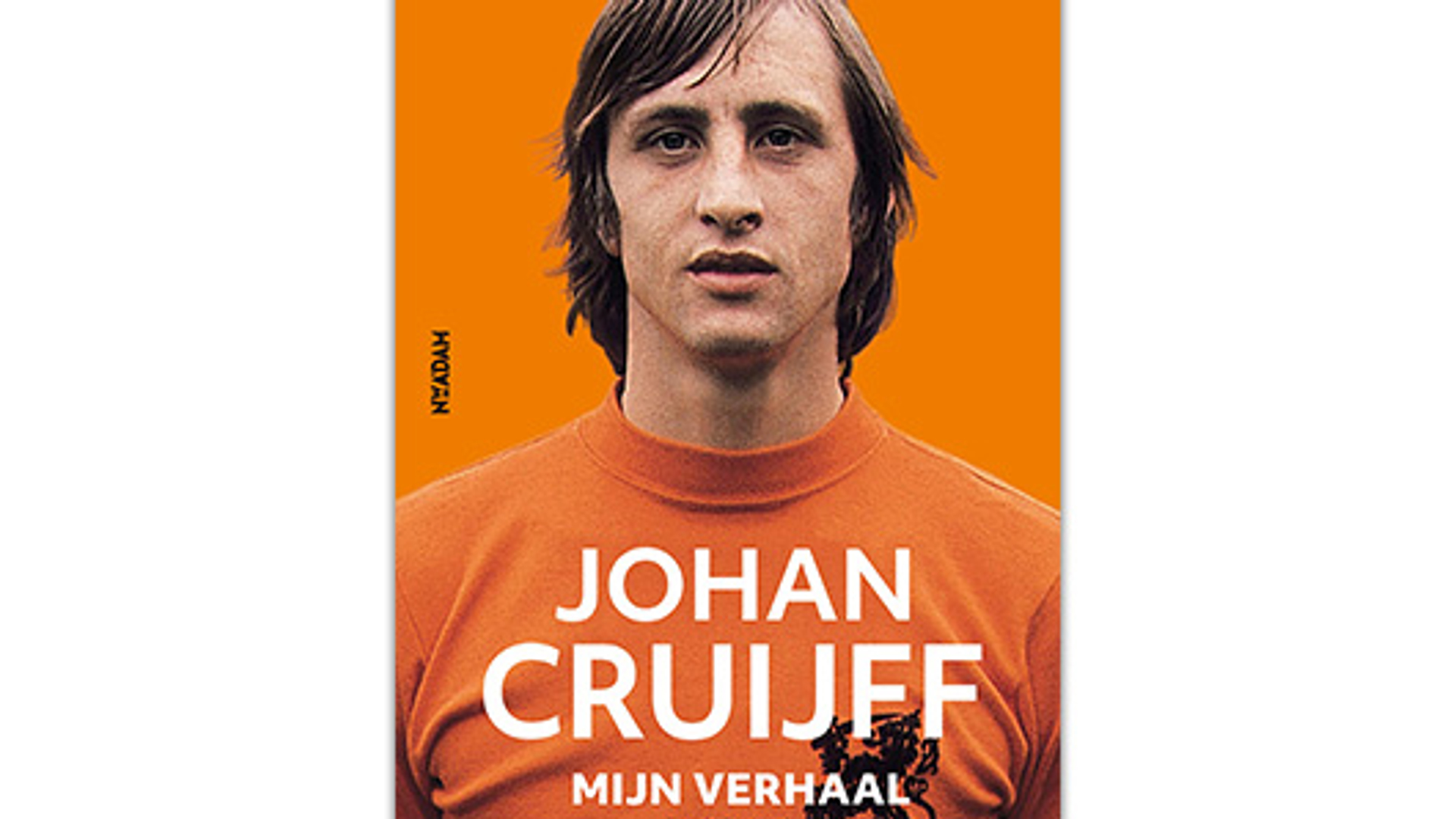 Johan Cruijff - Mijn Verhaal