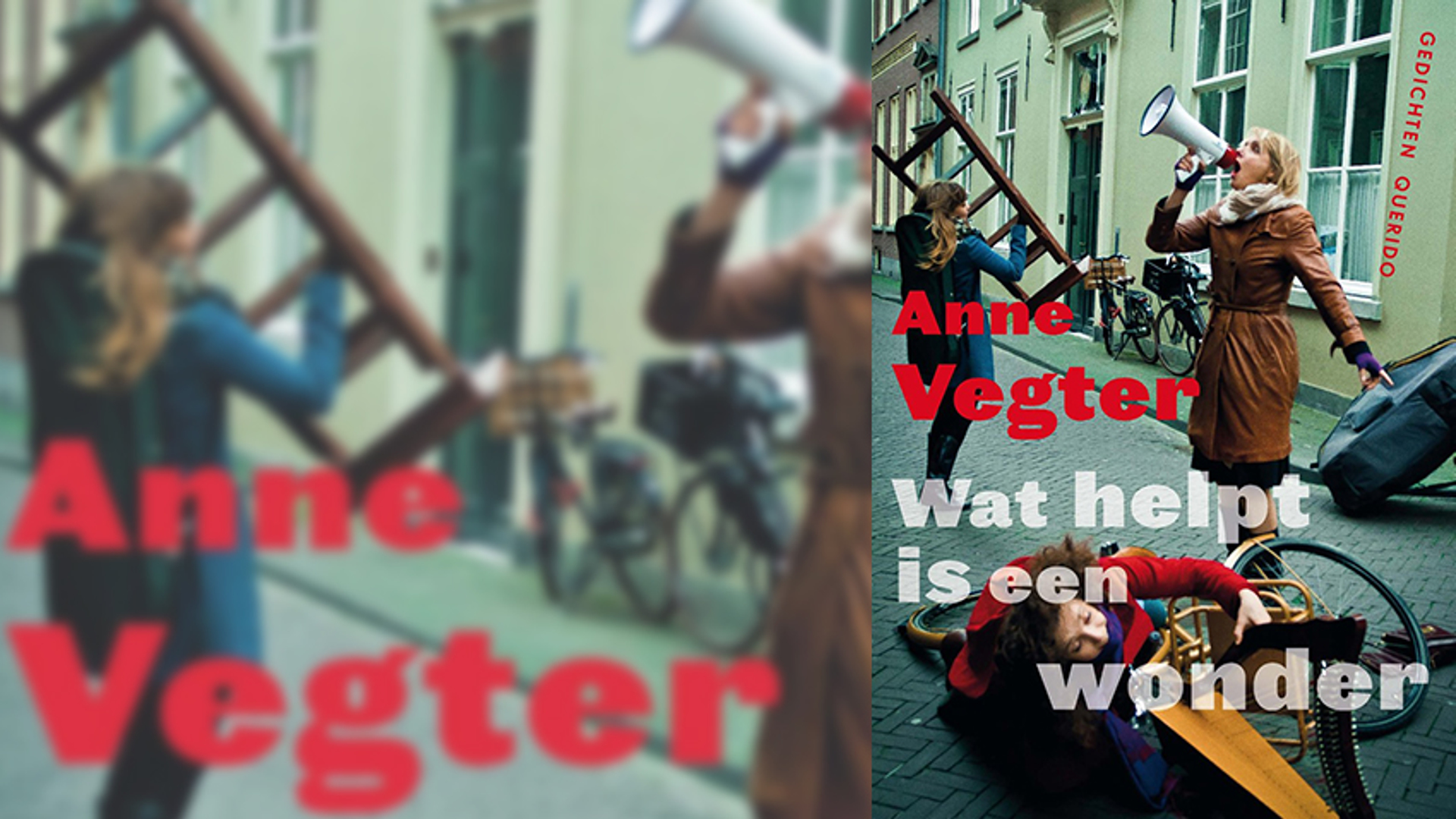 Wat helpt is een wonder