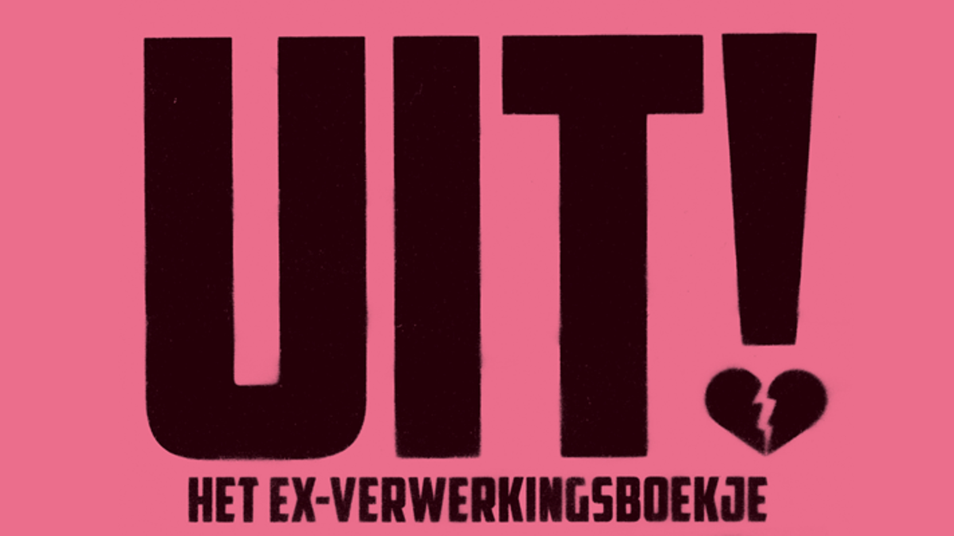 Uit! Het ex-verwerkingsboekje