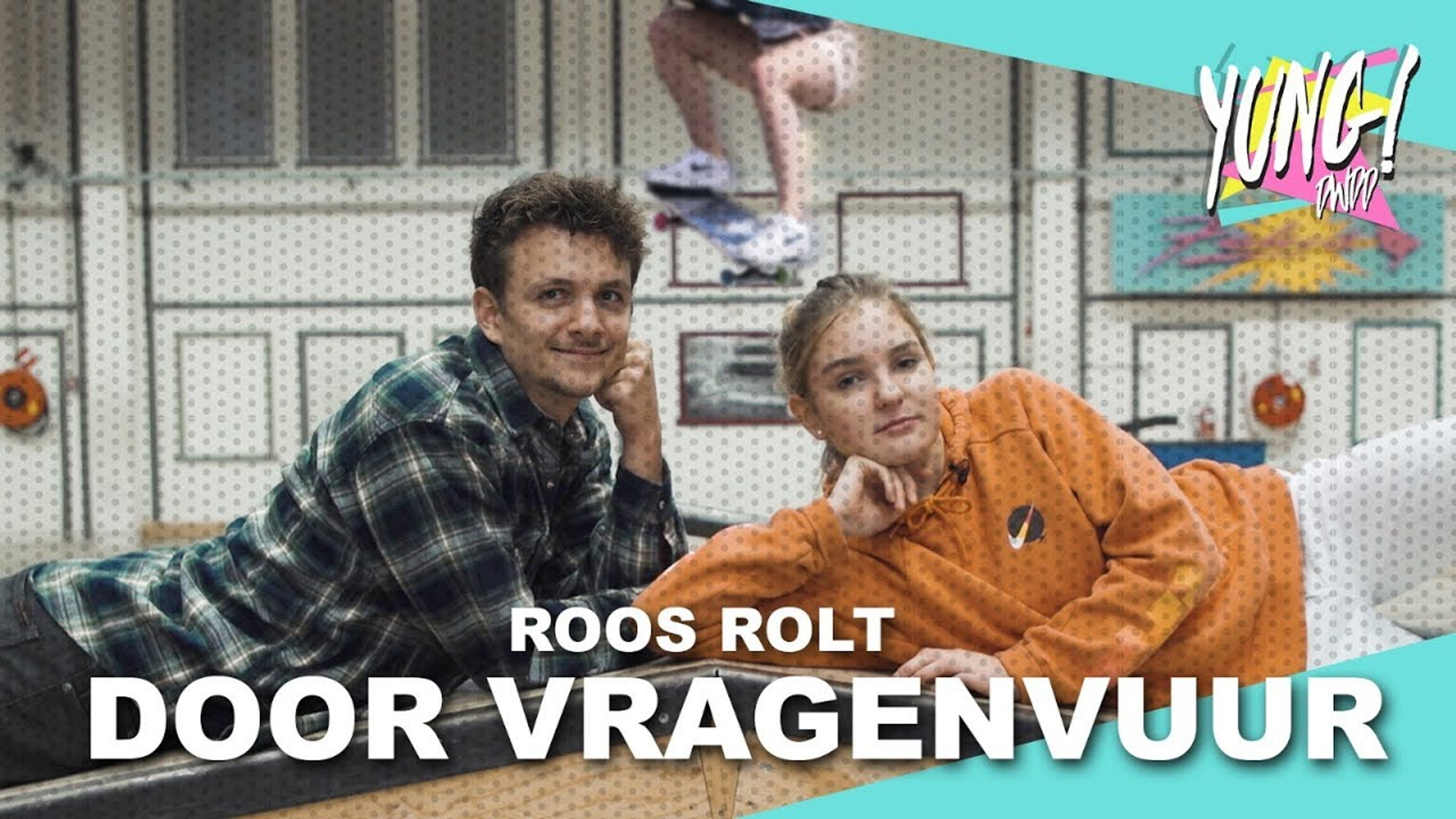 Roos en Jurre