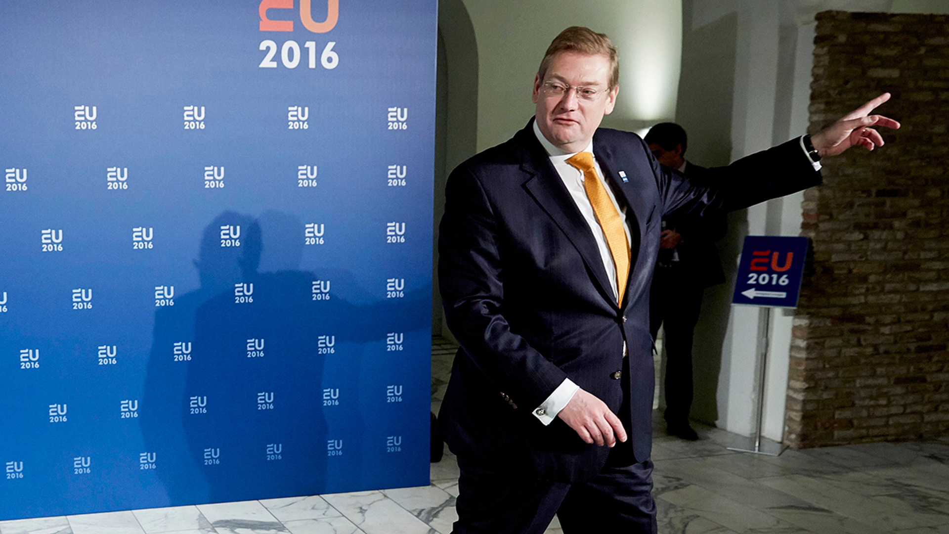 Ard van der Steur foto: Foto:Rijksoverheid/Martijn Beekman