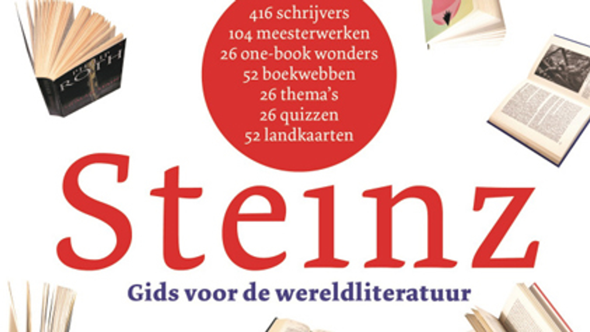 Boek Steinz gids