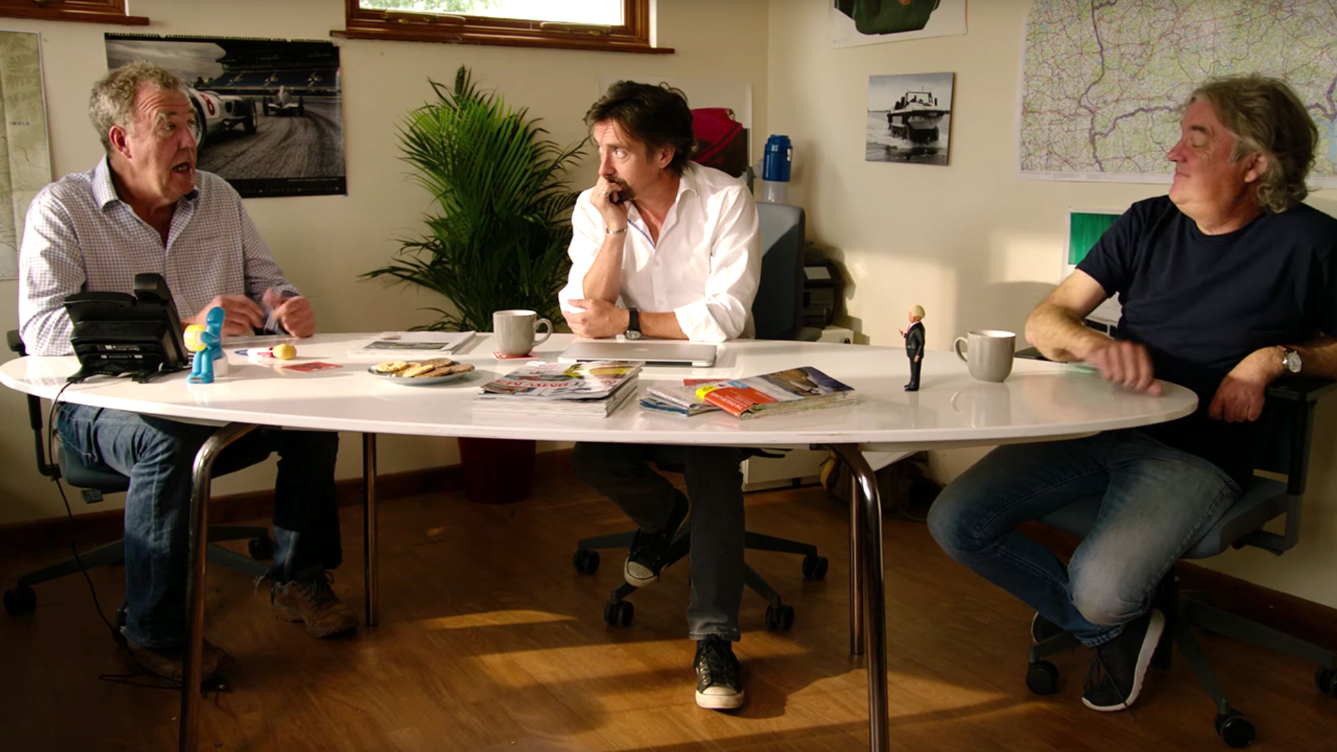 Tumb Top gear amerikaans