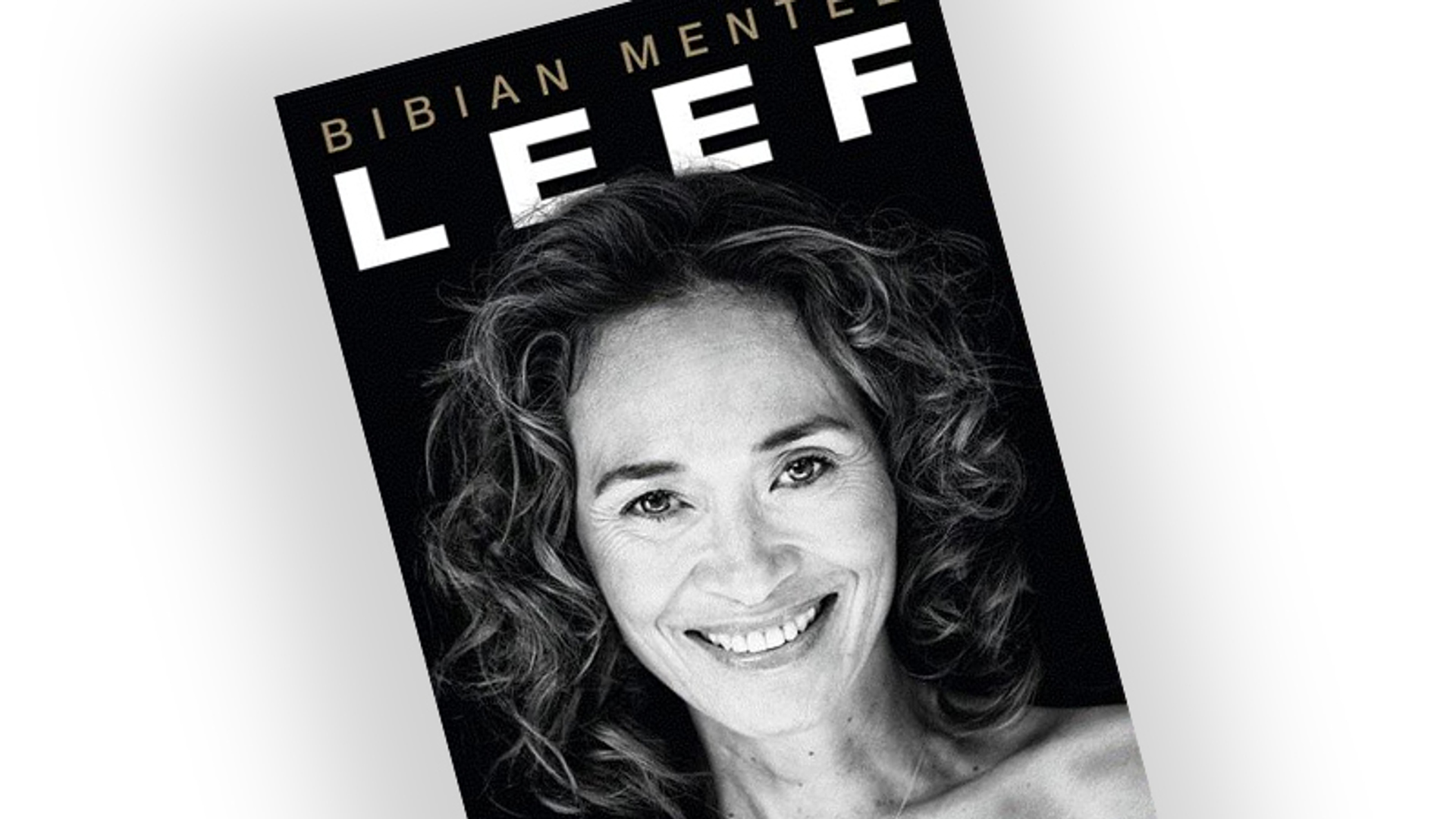 Boek Bibian Mentel Leef