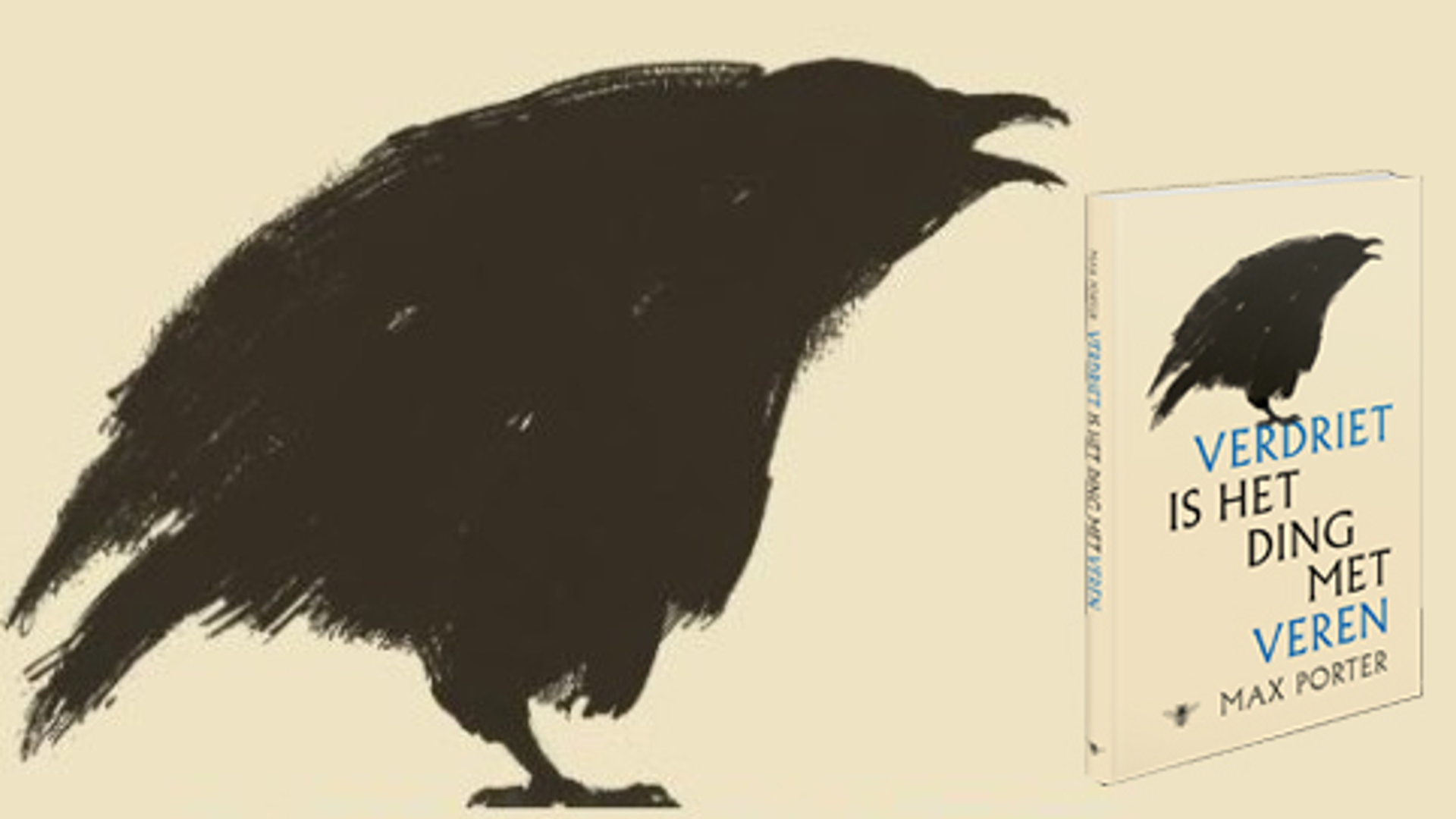 het vijfde boek - Max Porter