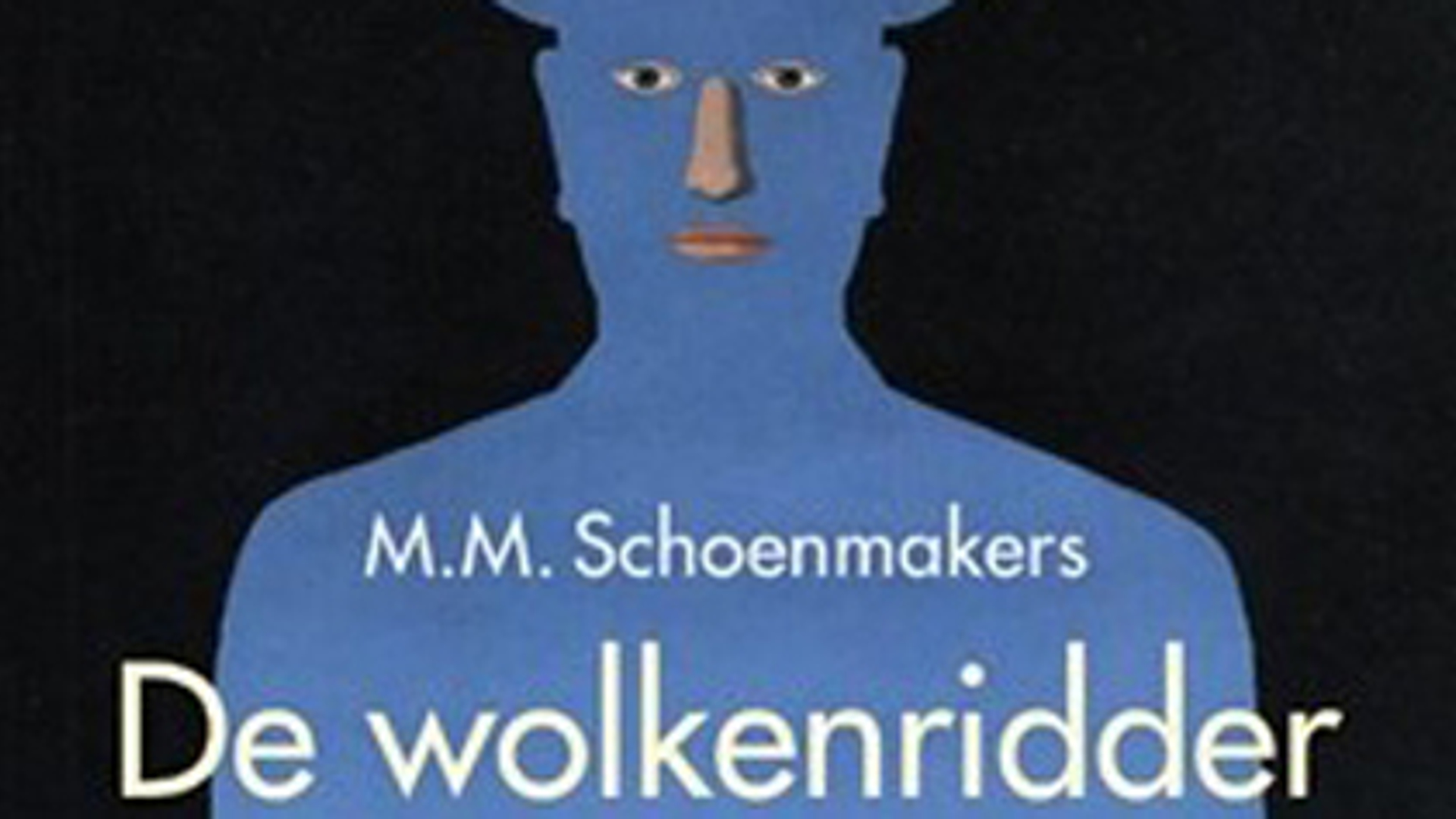 Boek De wolkenridder
