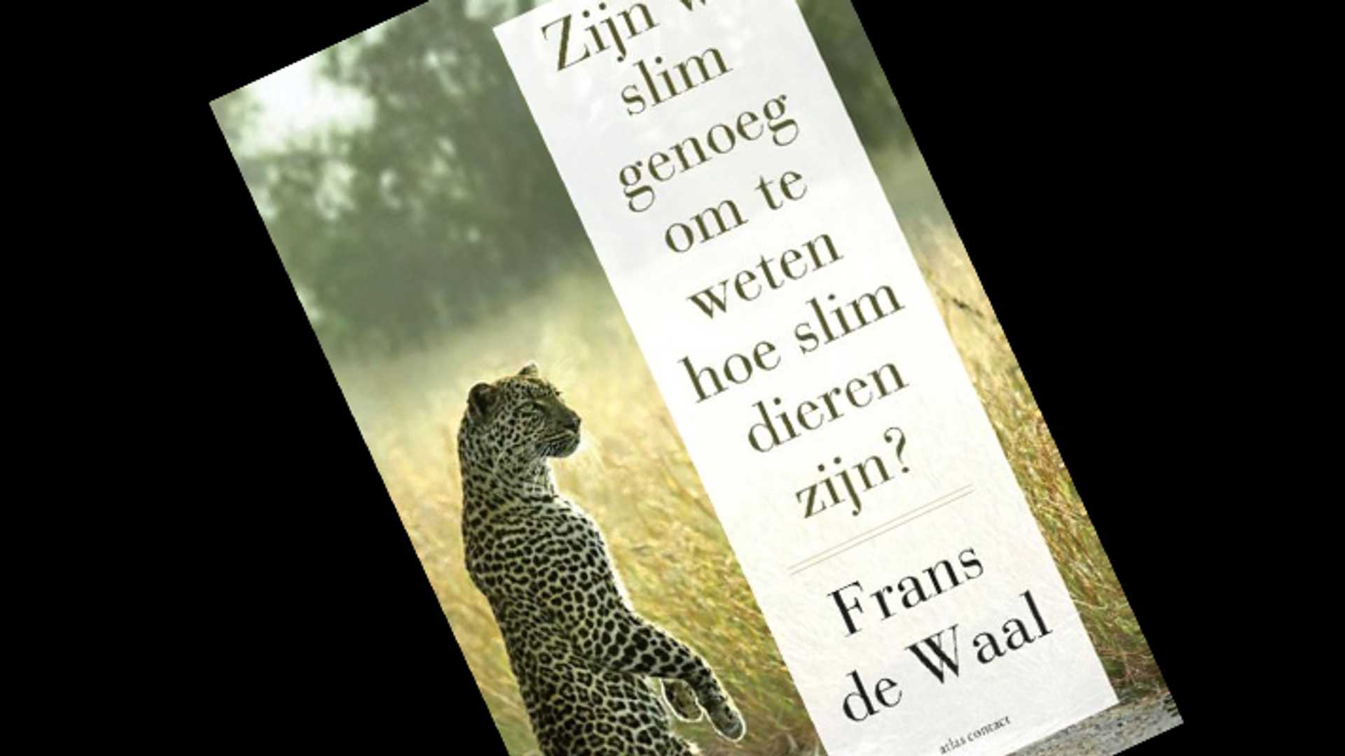Frans de Waal