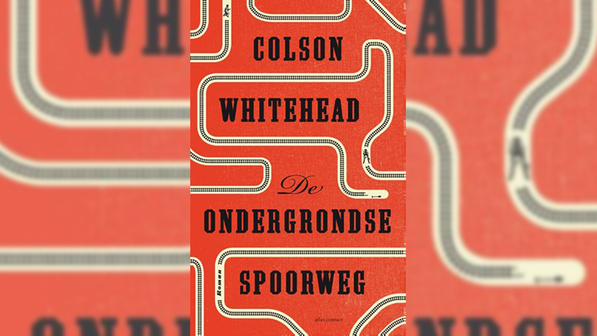 De ondergrondse spoorweg