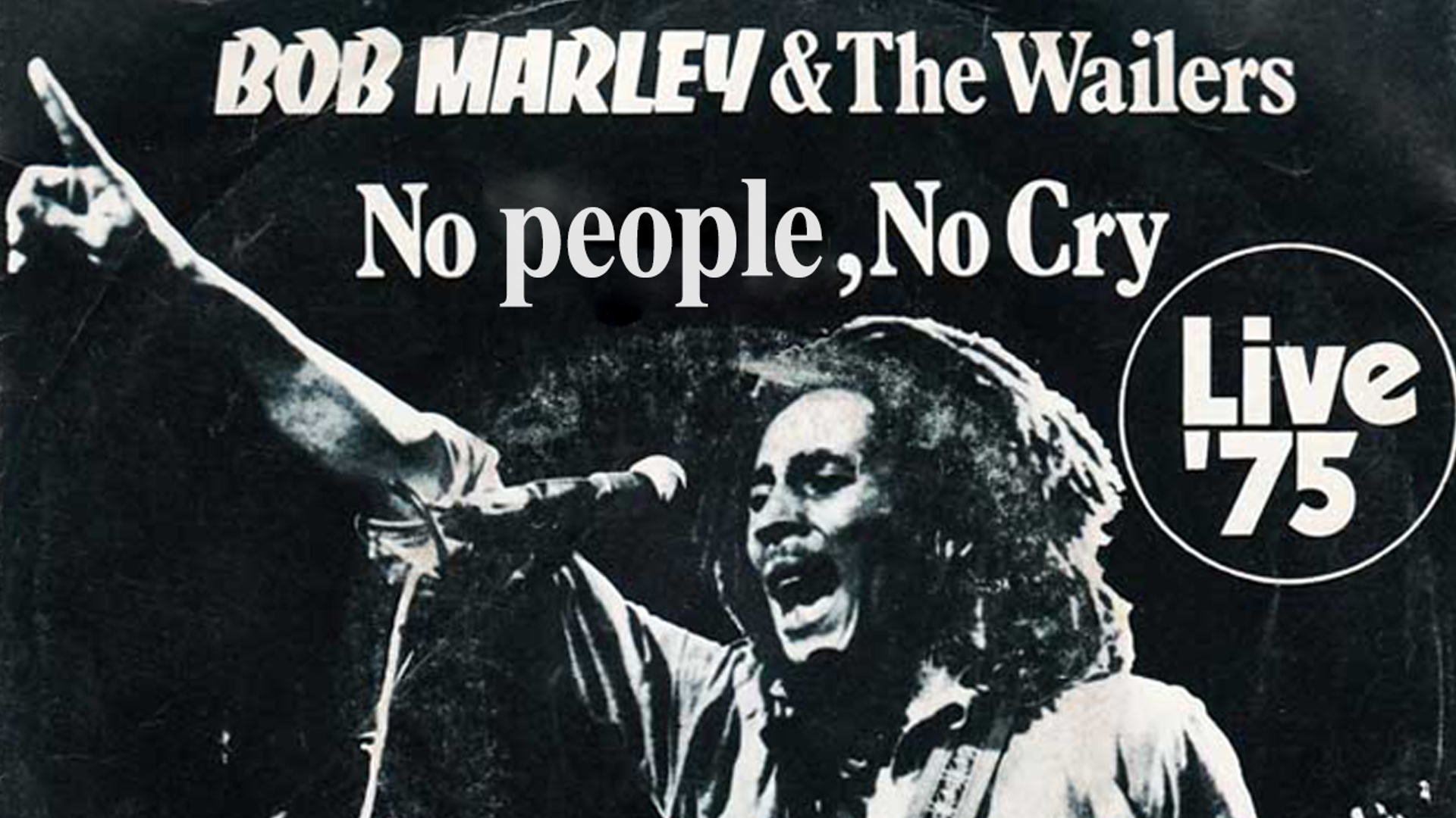 no people no cry