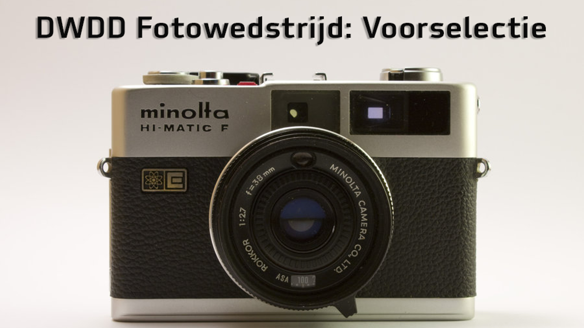 fotowedstrijdvoorselectie