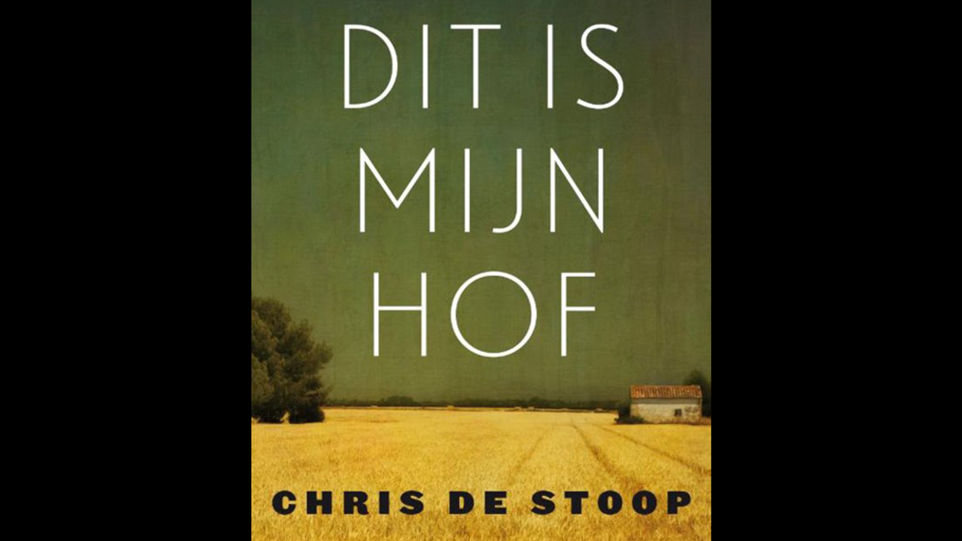 Boek dit is mijn hof