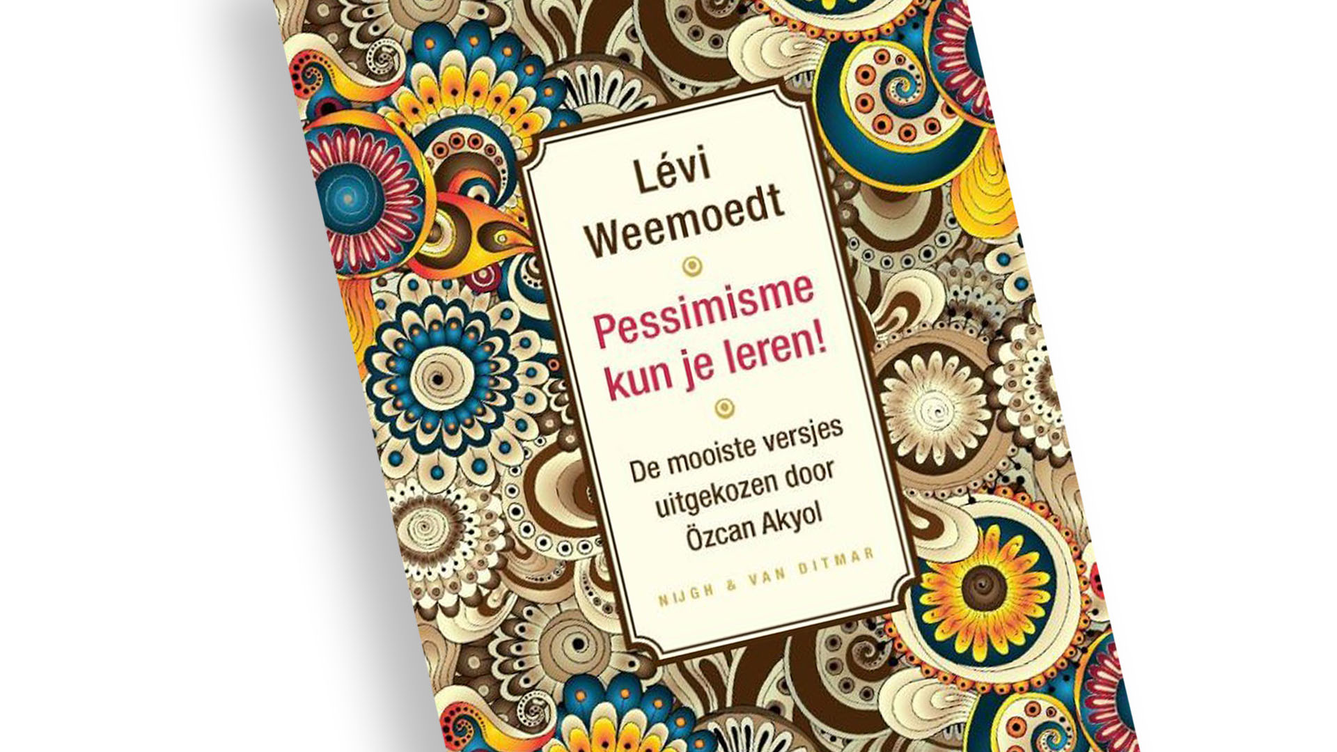 Boek Levi Weemoedt