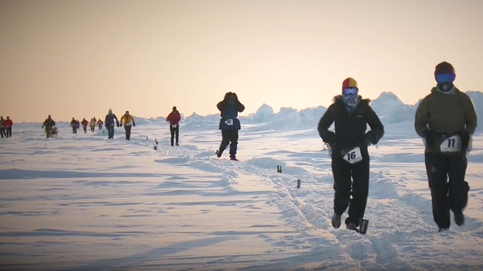 meest opmerkelijke marathons