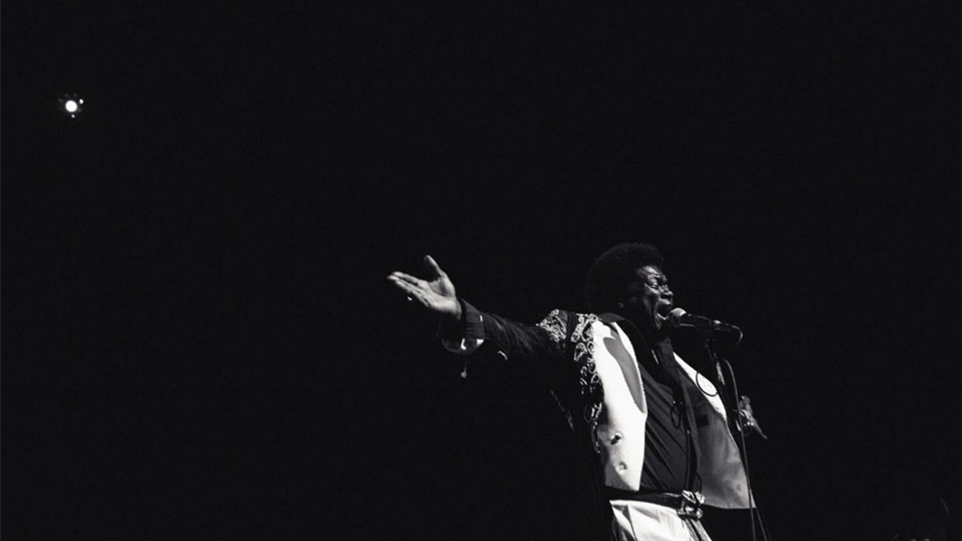 charles bradley