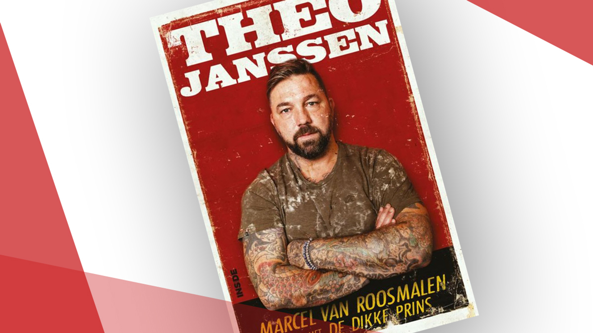 Boekentumb theo marcel