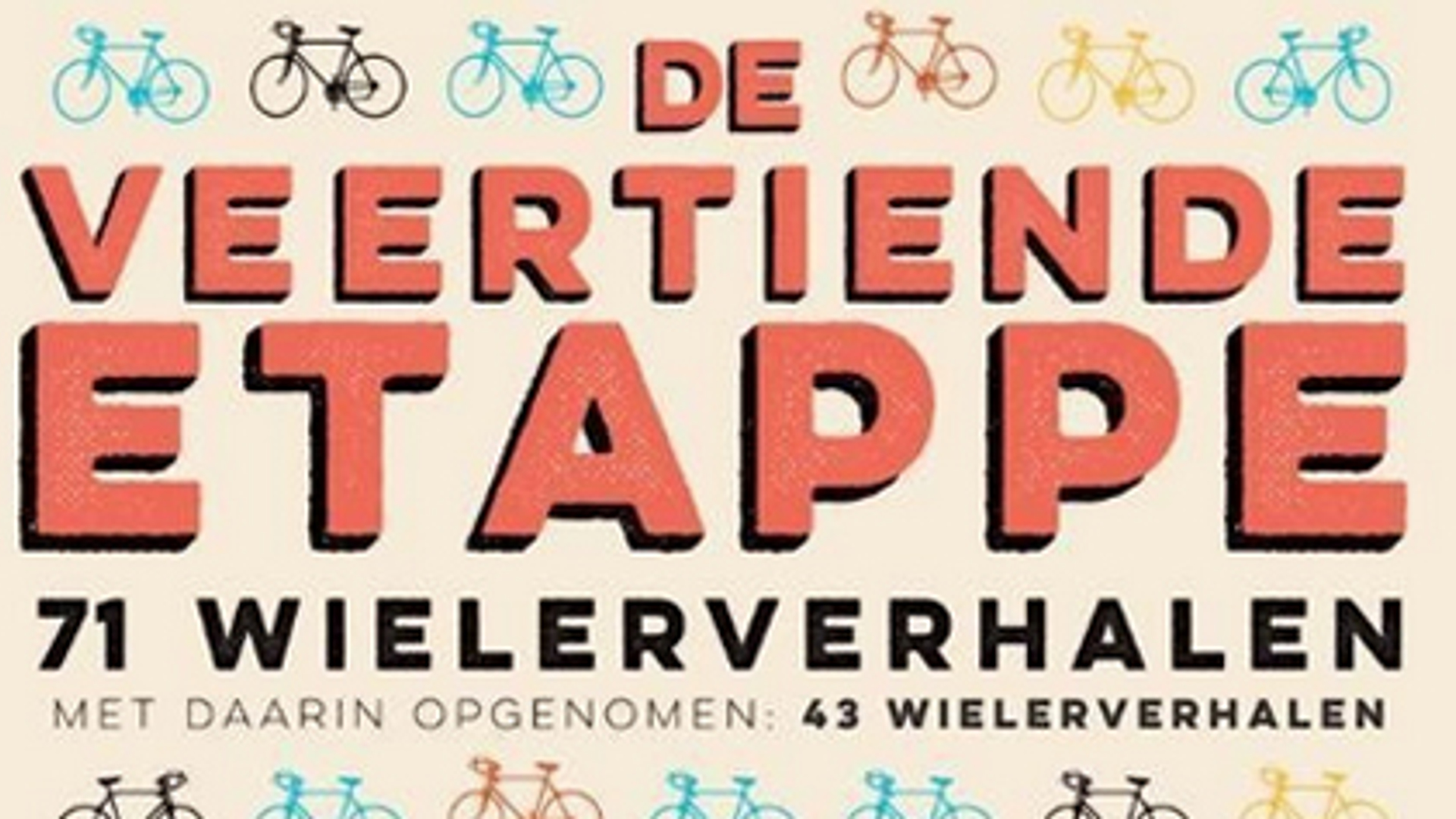 Boek De veertiende etappe