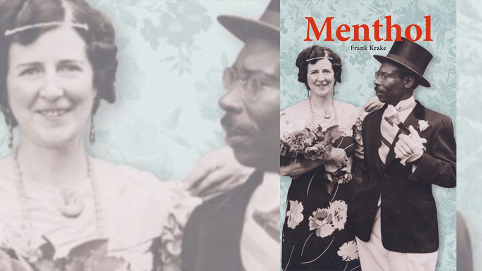 Boek Menthol Frank Krake