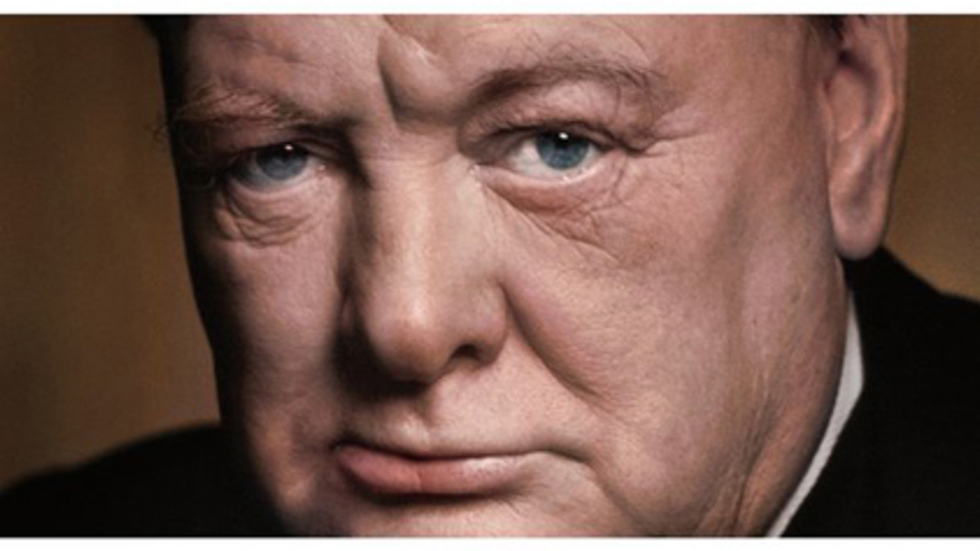 Boeken De Churchill factor