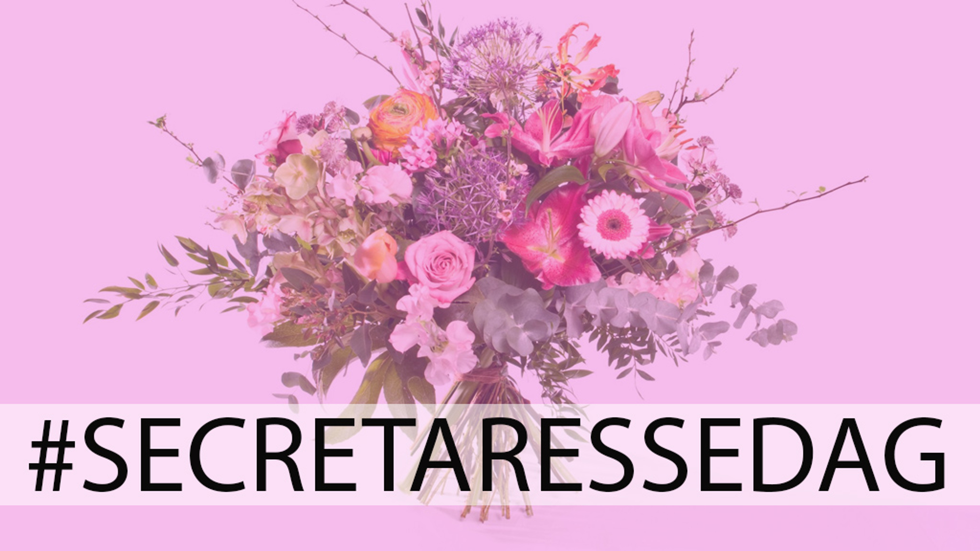 secretaressedag