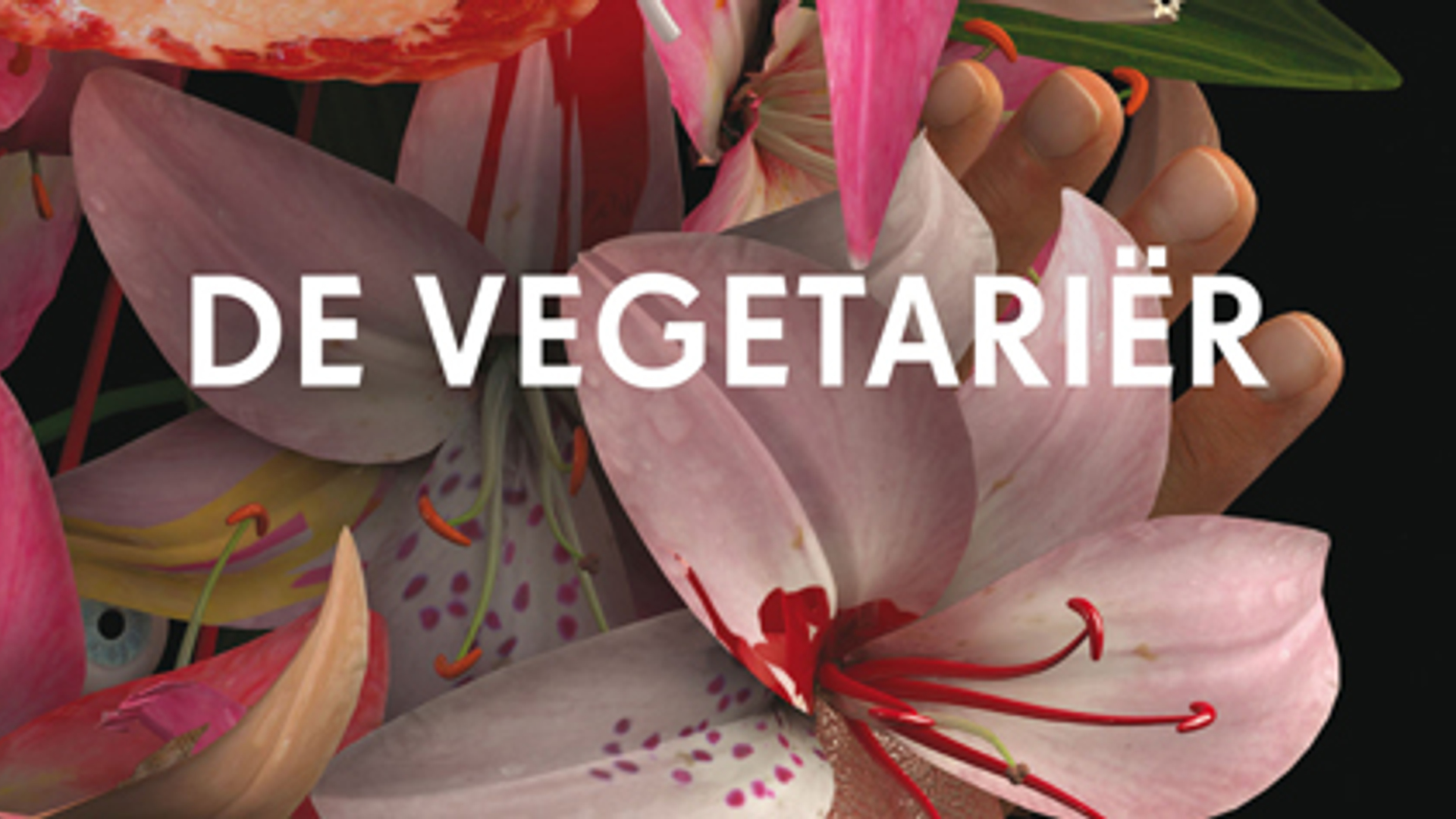 Boek De Vegetariër