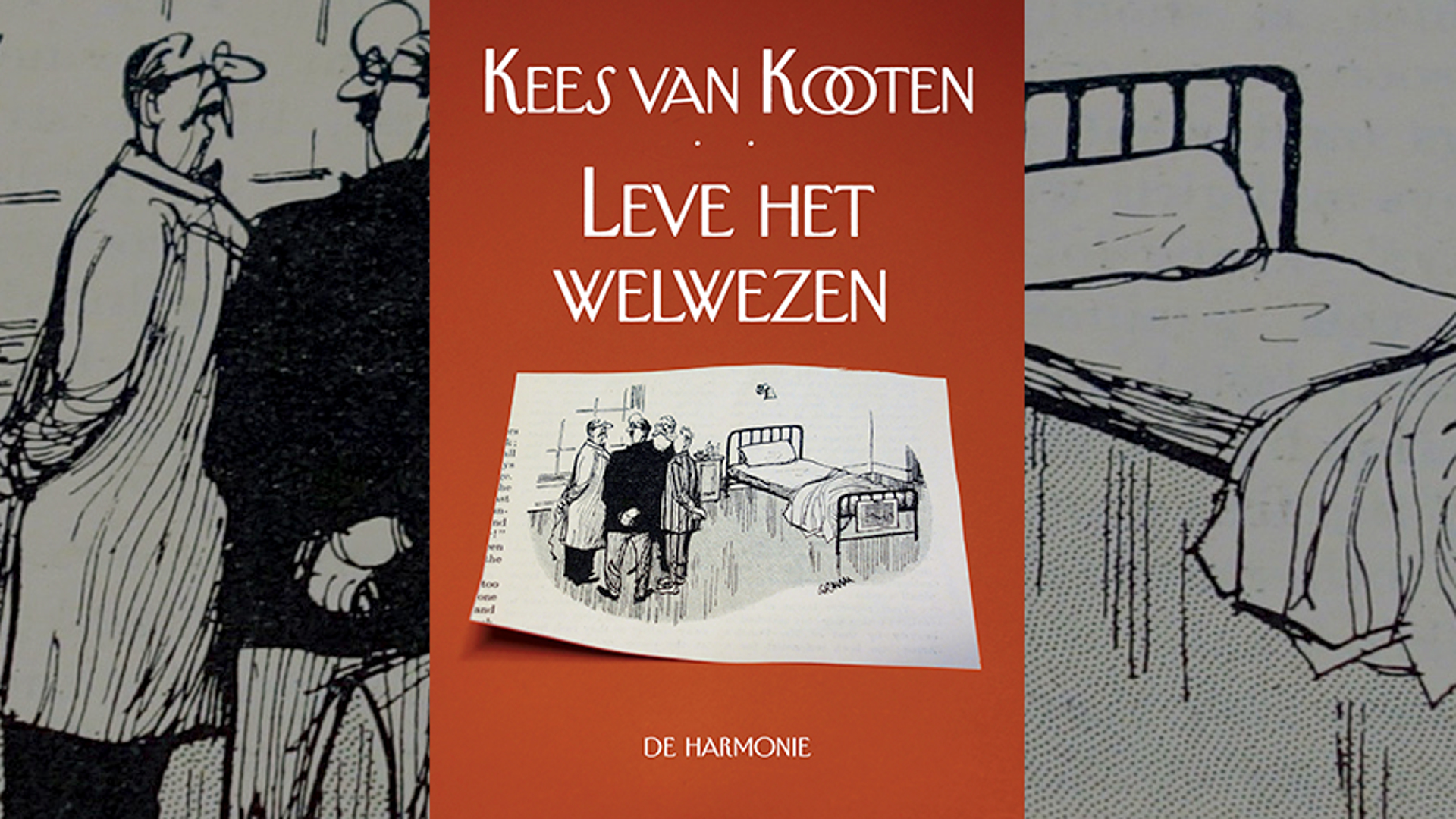 Boek Leve het welwezen