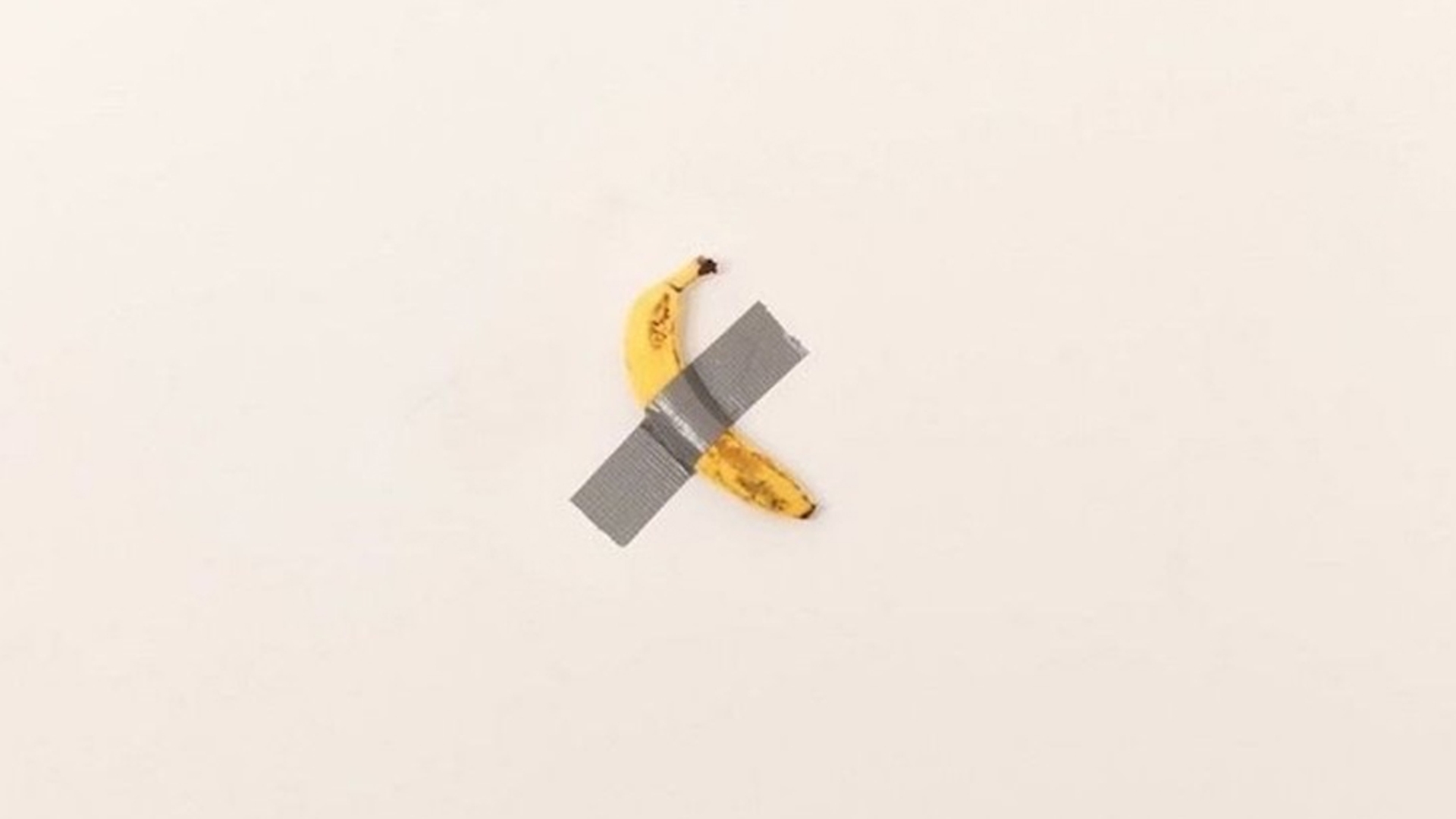 Cattelan banaan