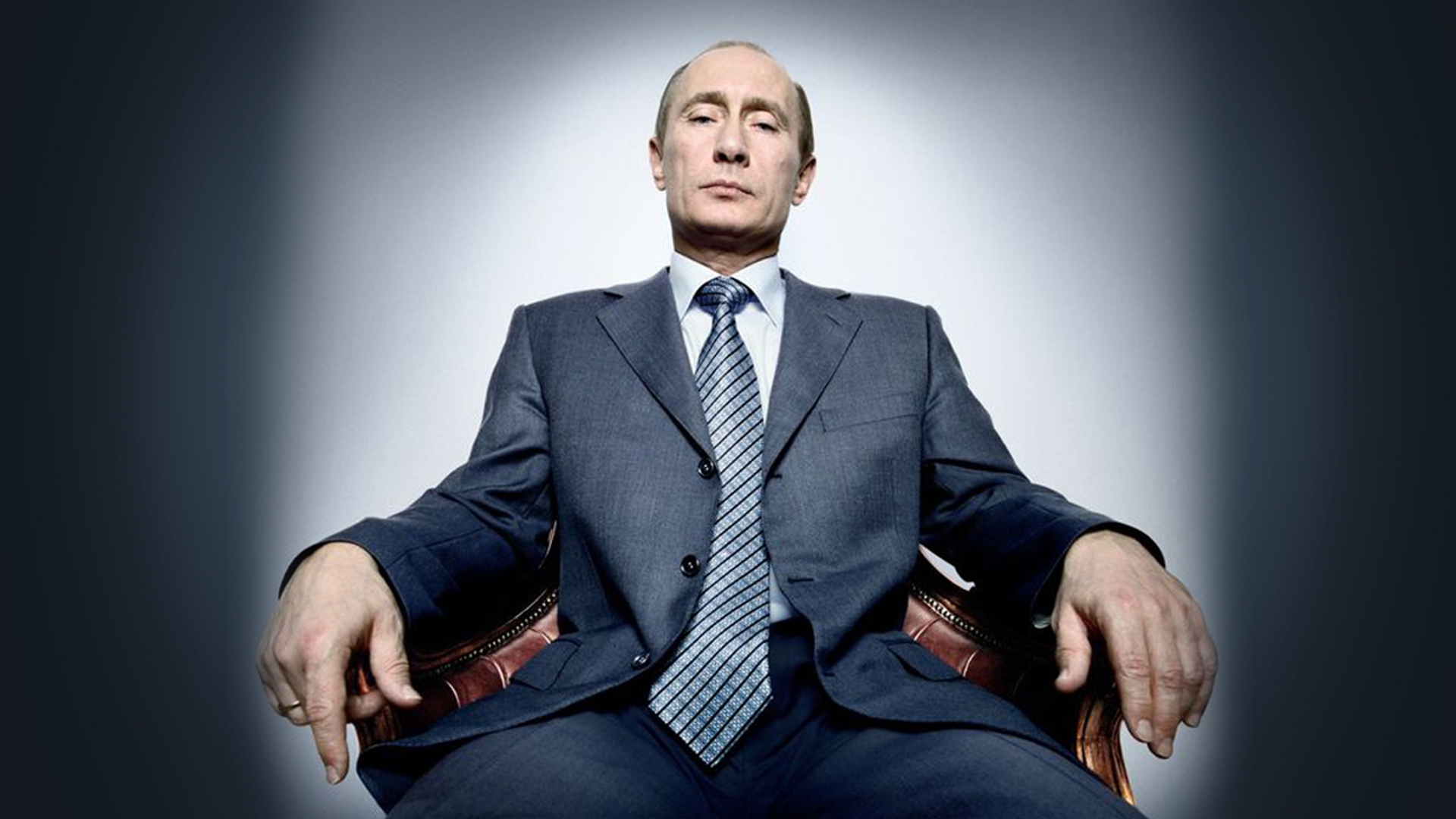 Tumb Oliver Stone maakt docuserie over Poetin