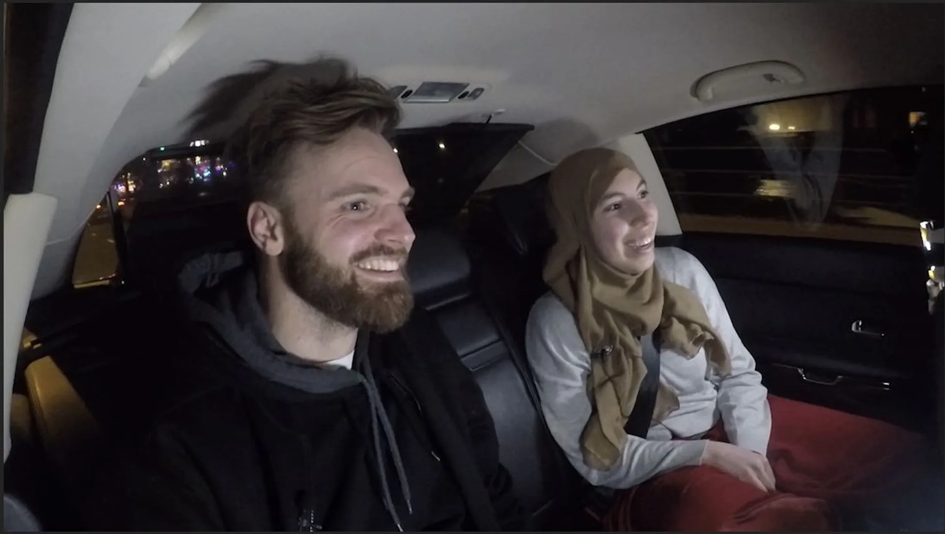 Afbeelding van De Taxi Terug: Tim Hofman